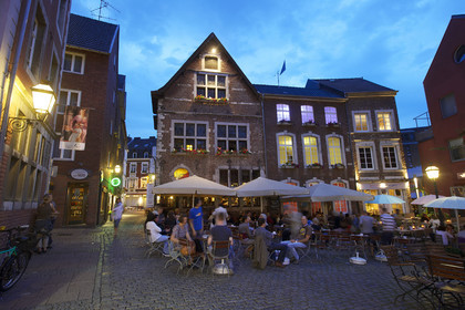 Allemagne, Aachen