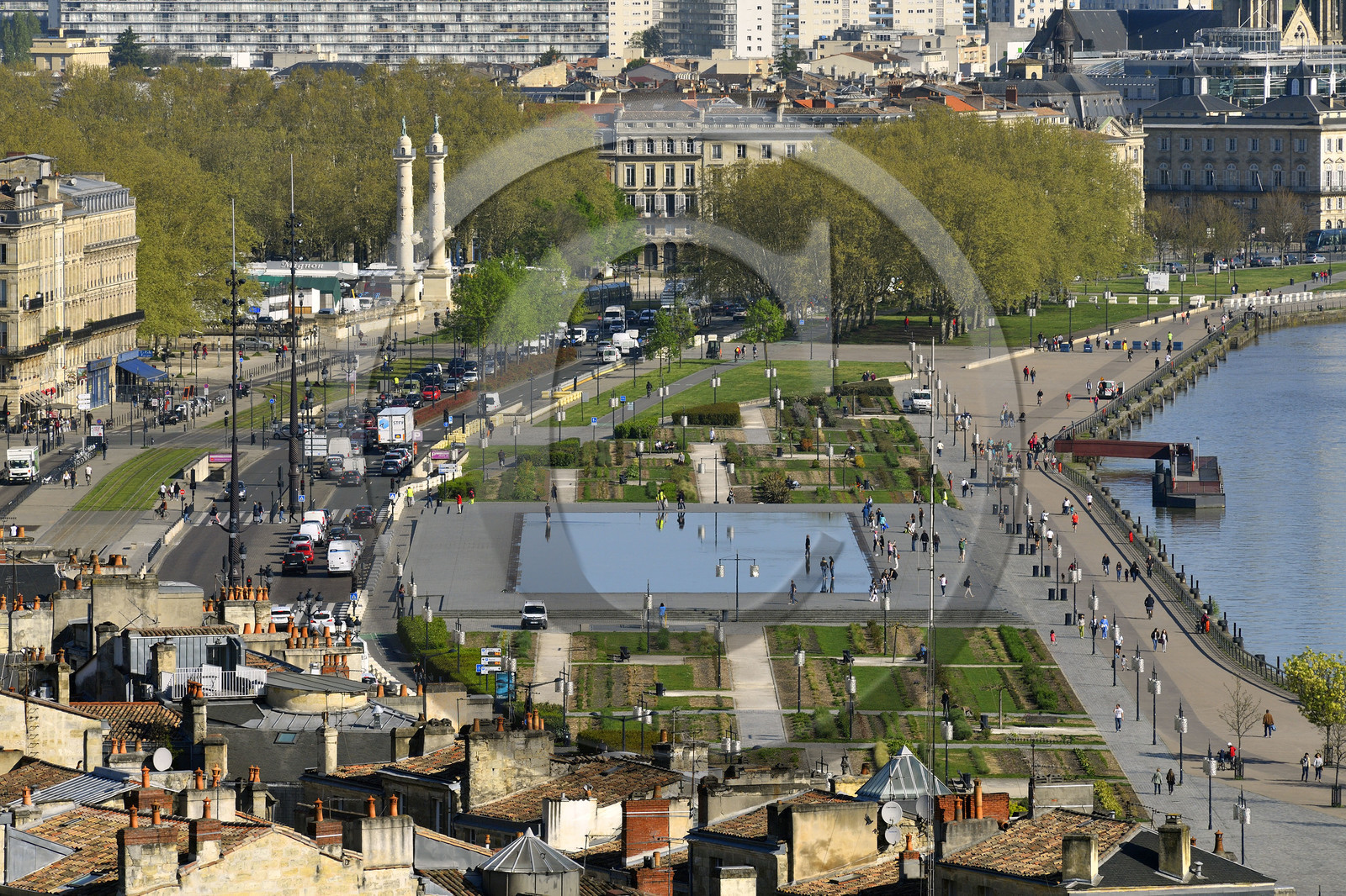 France, Bordeaux