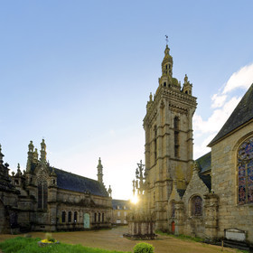 France, St Thegonnec