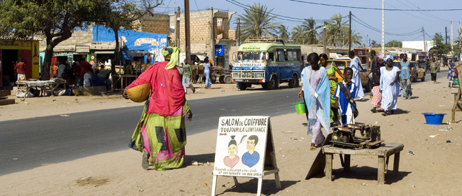 Saint-Louis, Sénégal