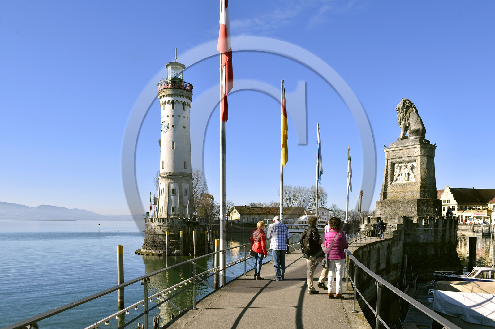Allemagne, Lindau