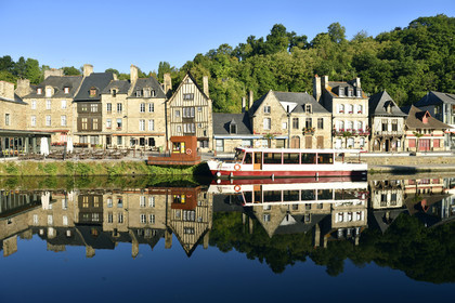 France, Dinan