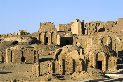 Egypte, Kharga