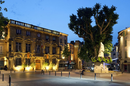 France, Salon de Provence