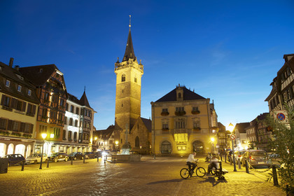 France, Obernai