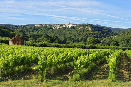 France, Venasque