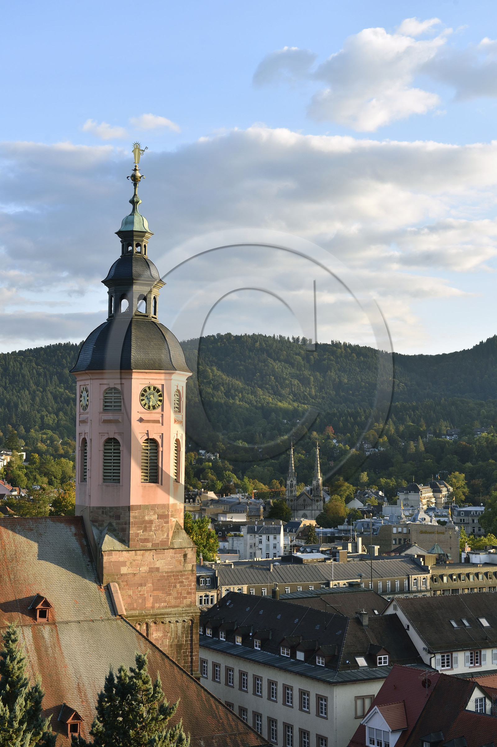 Allemagne, Baden-Baden