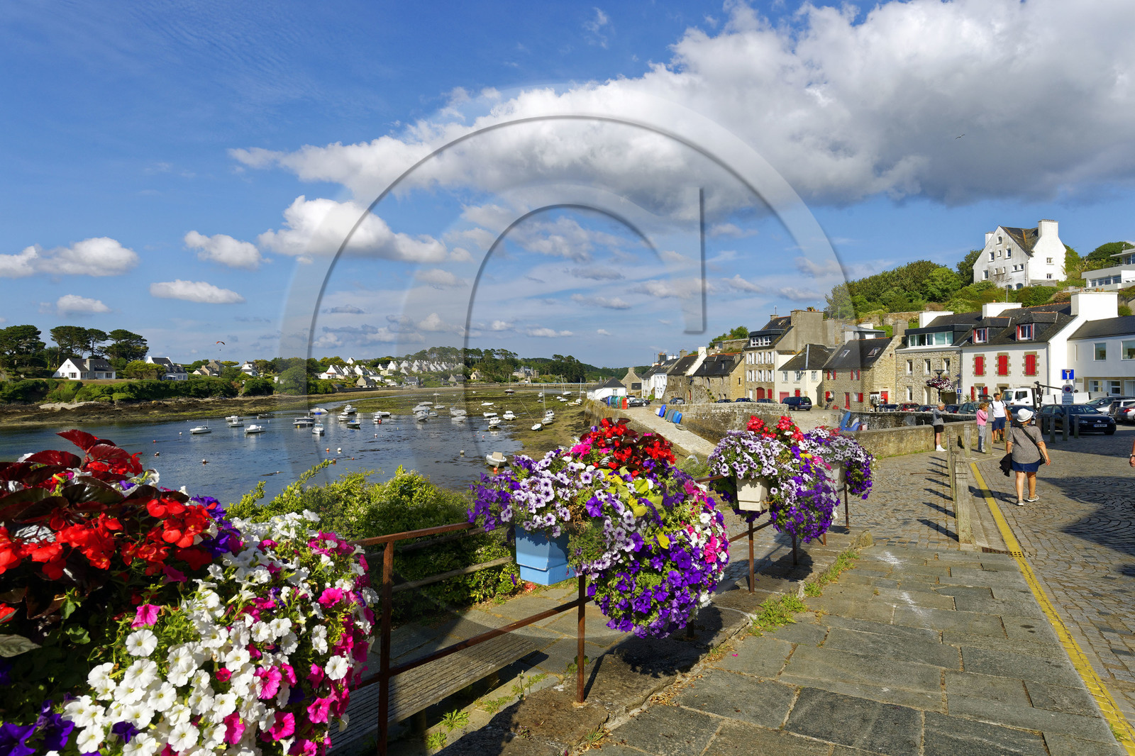France, Conquet