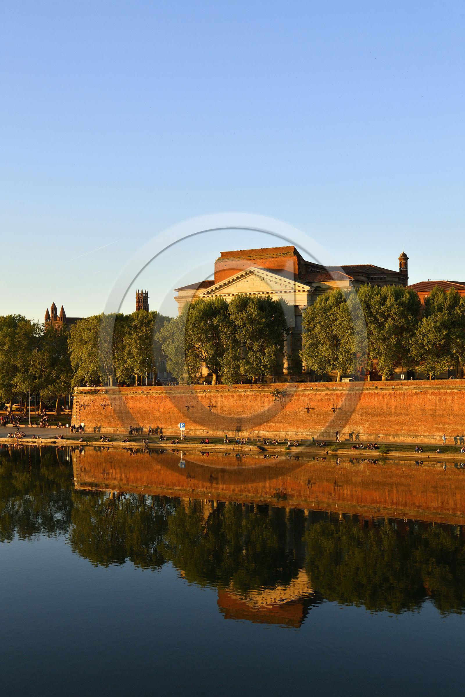 France, Toulouse