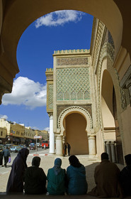 Meknes, Maroc