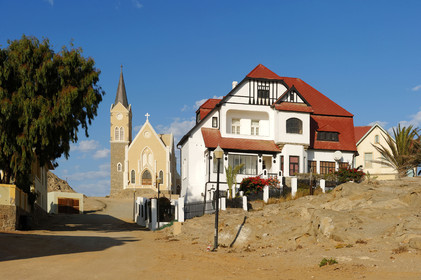 Namibie, Luderitz