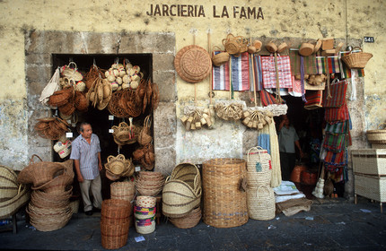 Yucatan, Mexique