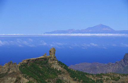 Canaries. Espagne