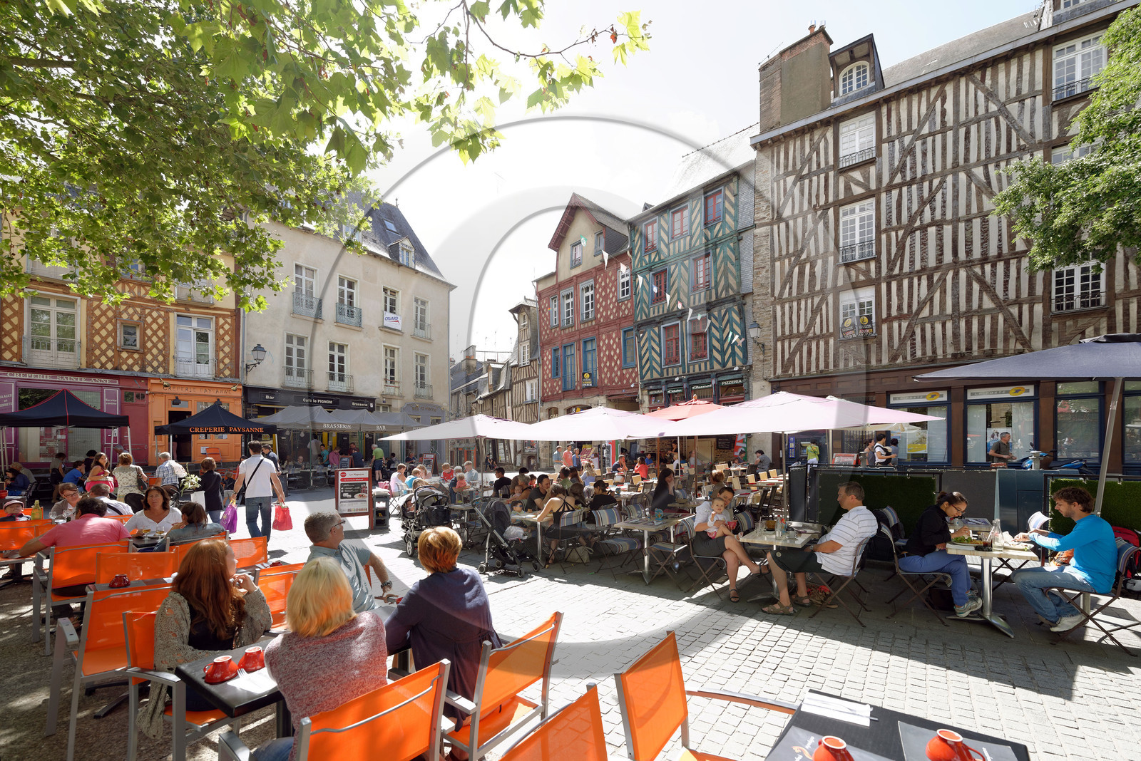 France, Rennes