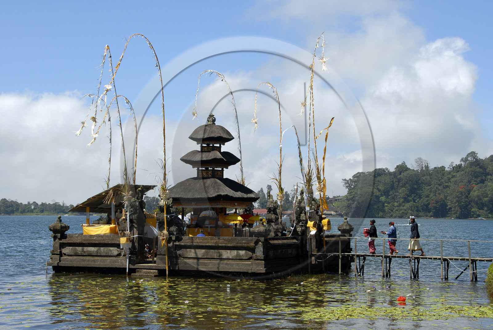 Indonesie, Bali