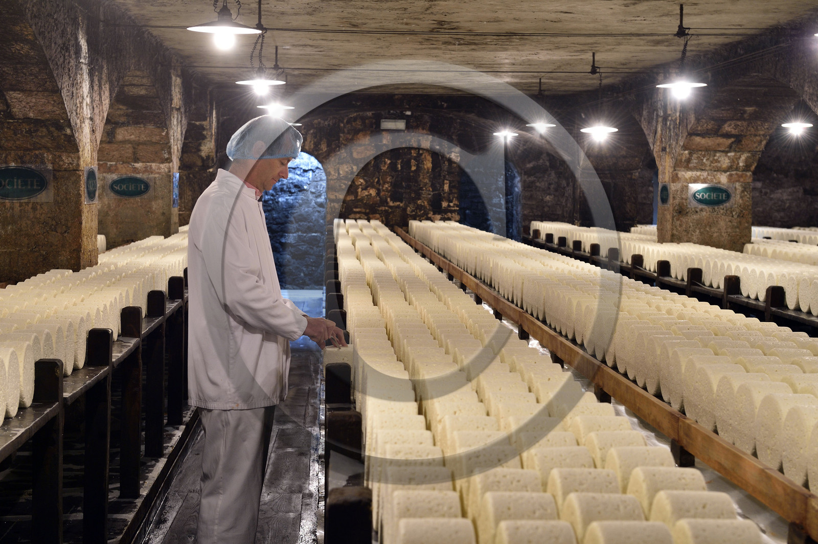France, Roquefort