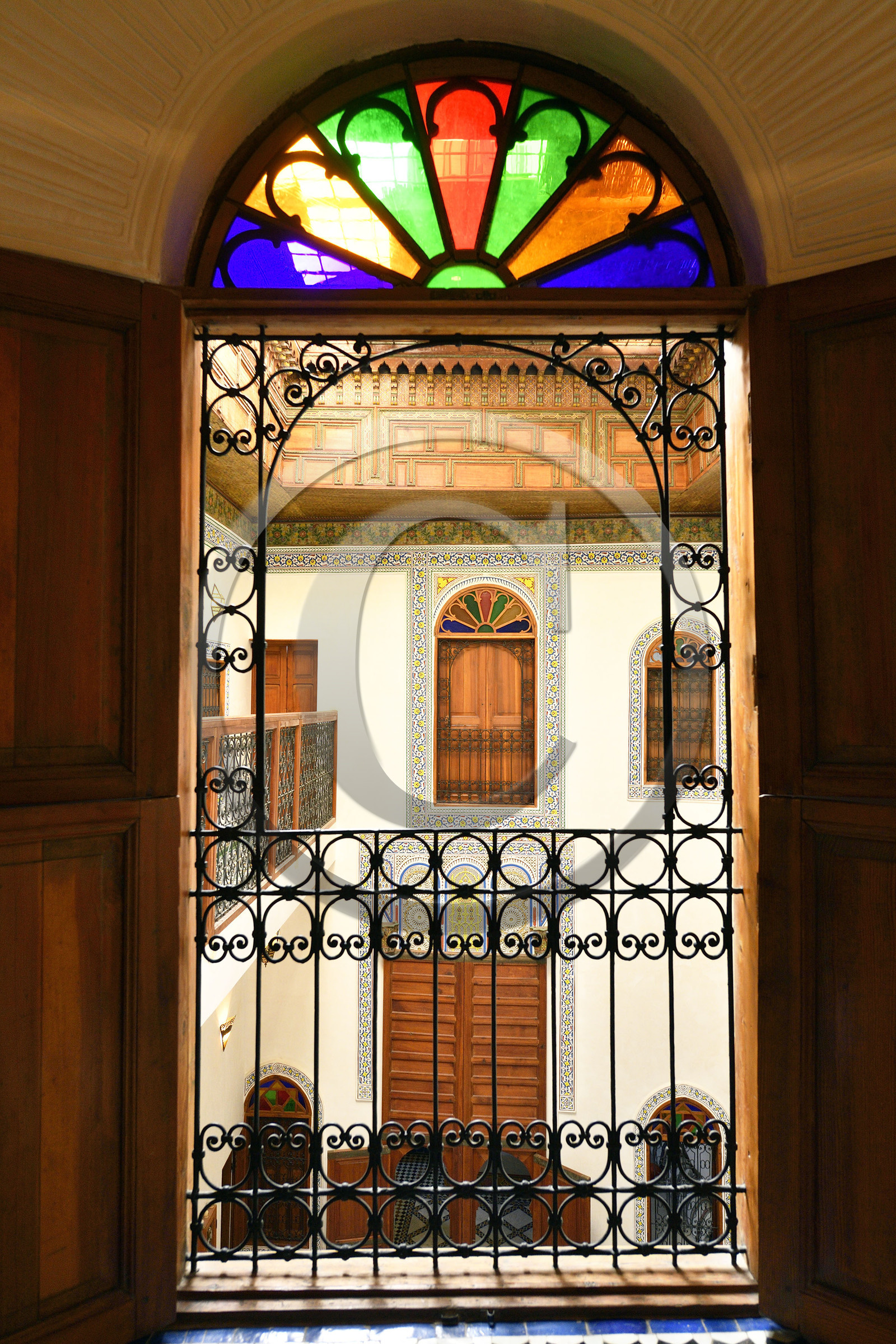 Maroc, Fes