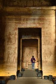 Egypte, Abou Simbel