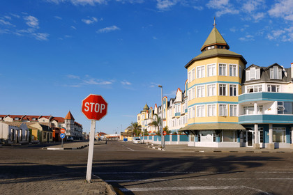 Namibie, Swakopmund