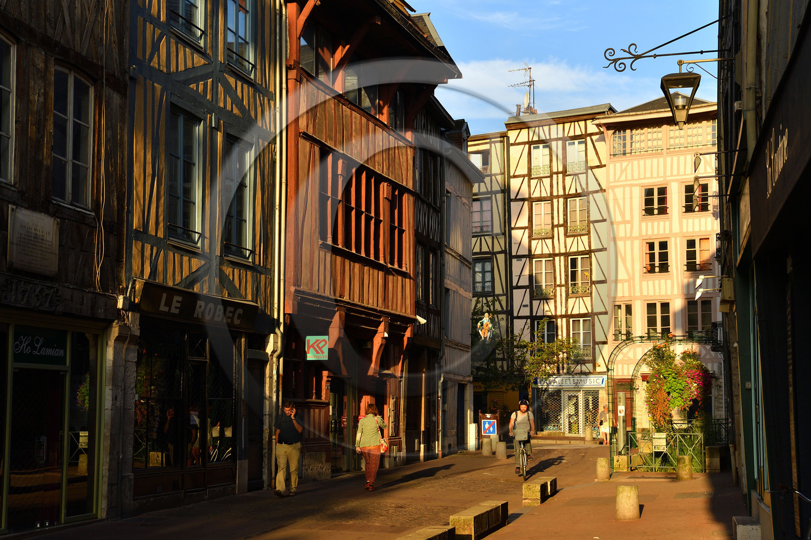 France, Rouen