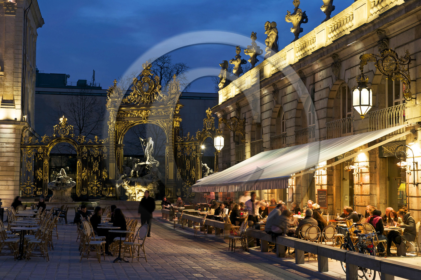 France, Nancy