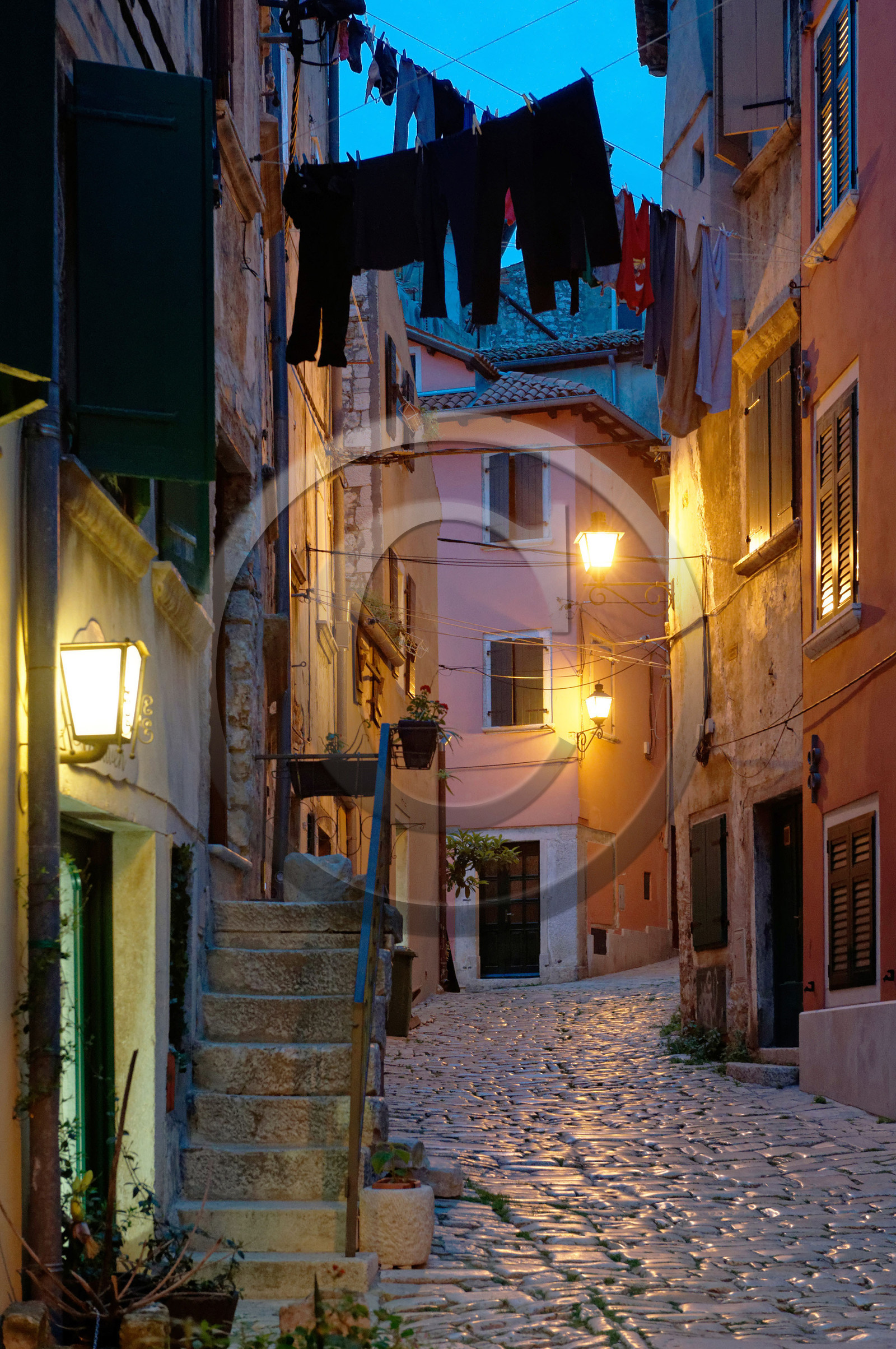 Croatie, Rovinj