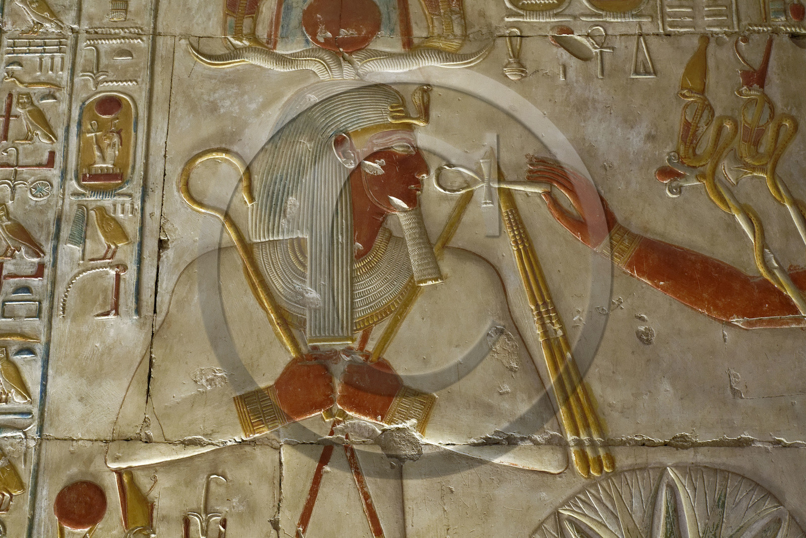 Egypte, Abydos