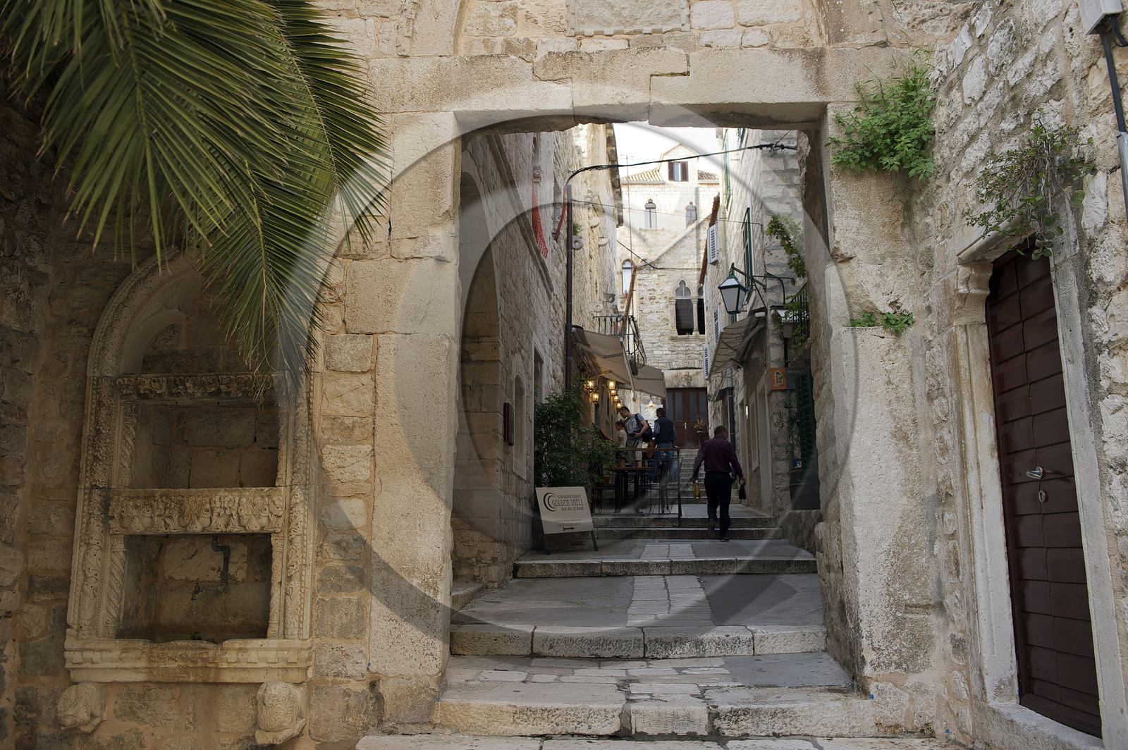 Croatie, Hvar