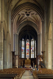 France, Dijon