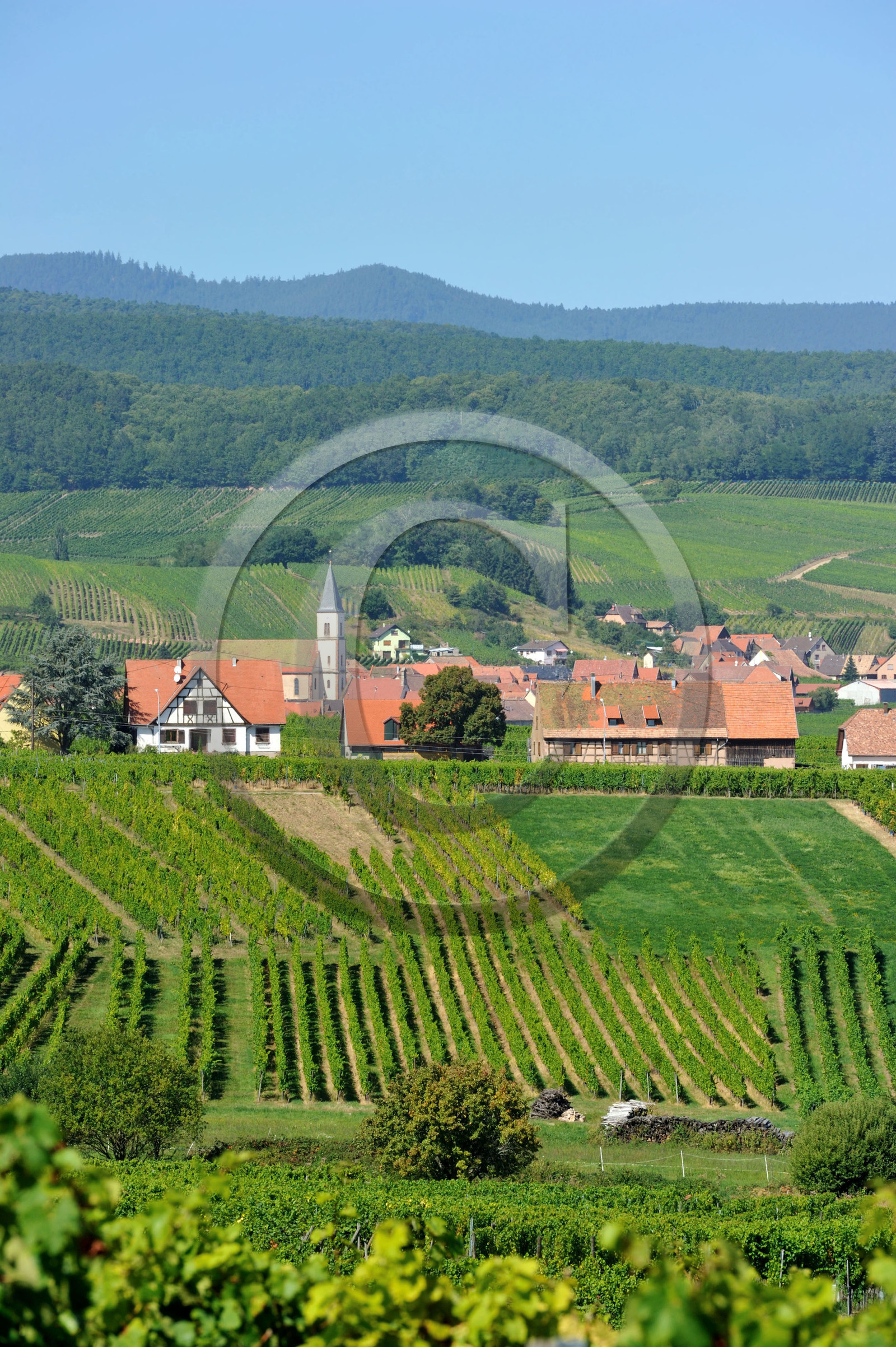 France, Alsace