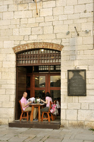 Croatie, Rovinj