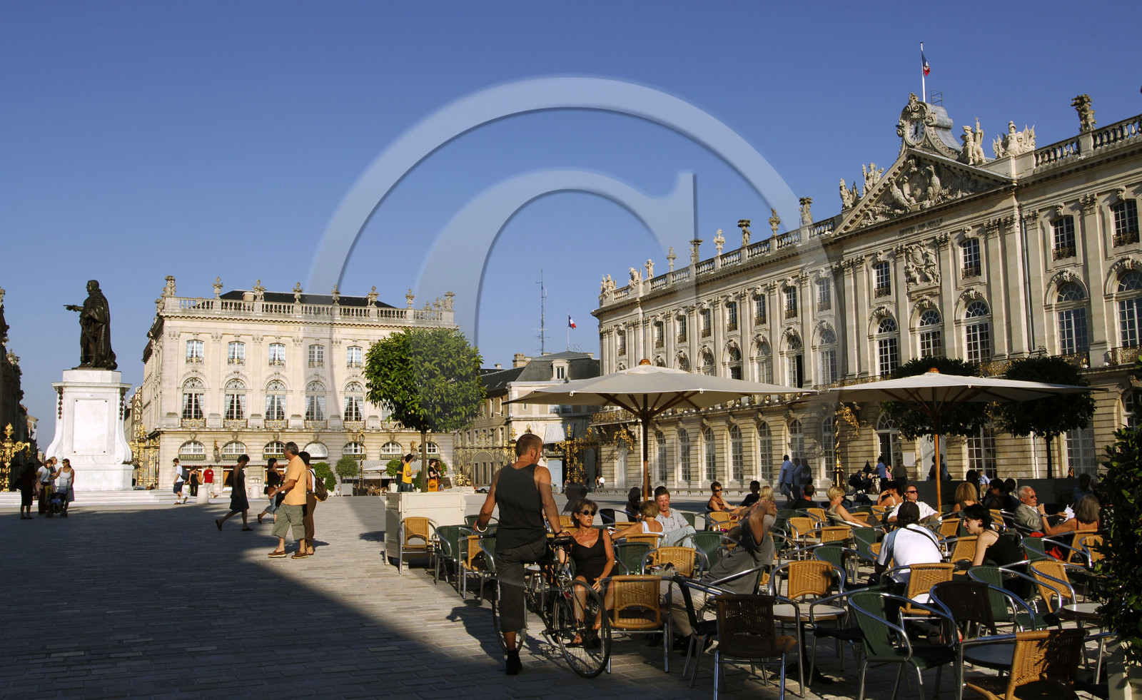 Nancy, France