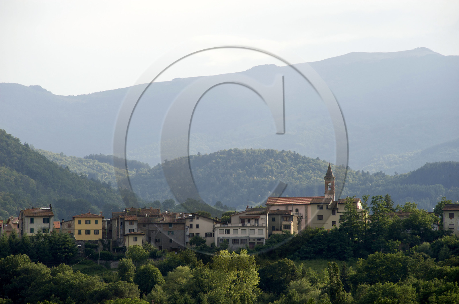 Italie, Toscane