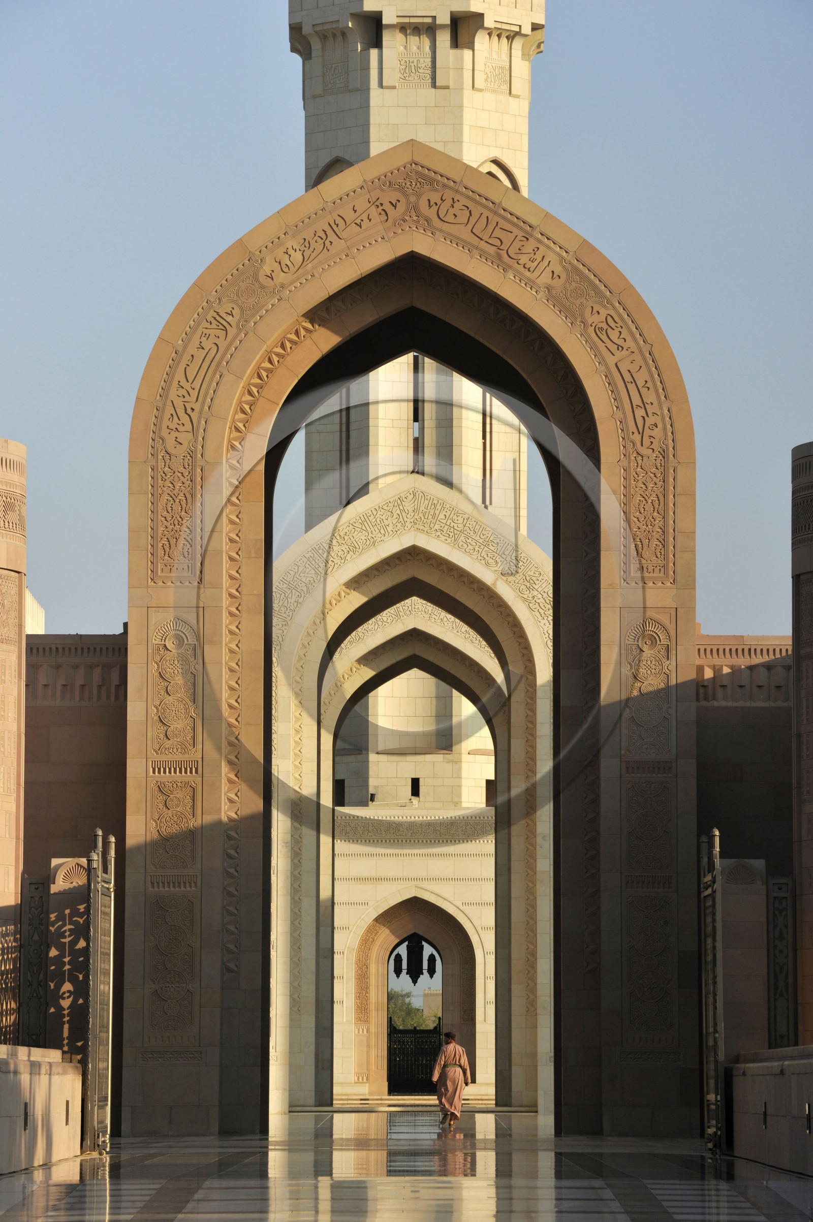 Oman, Mascate