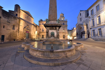 France, Arles
