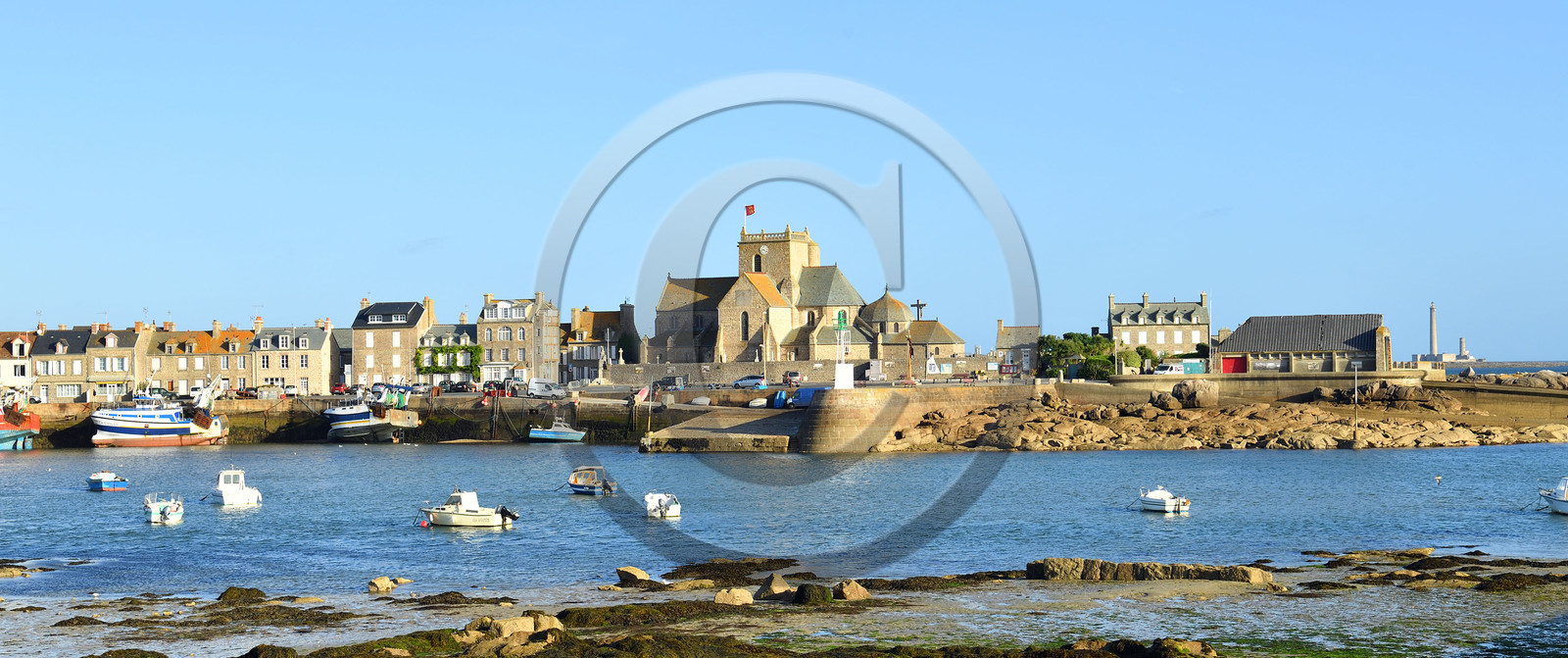 France, Barfleur