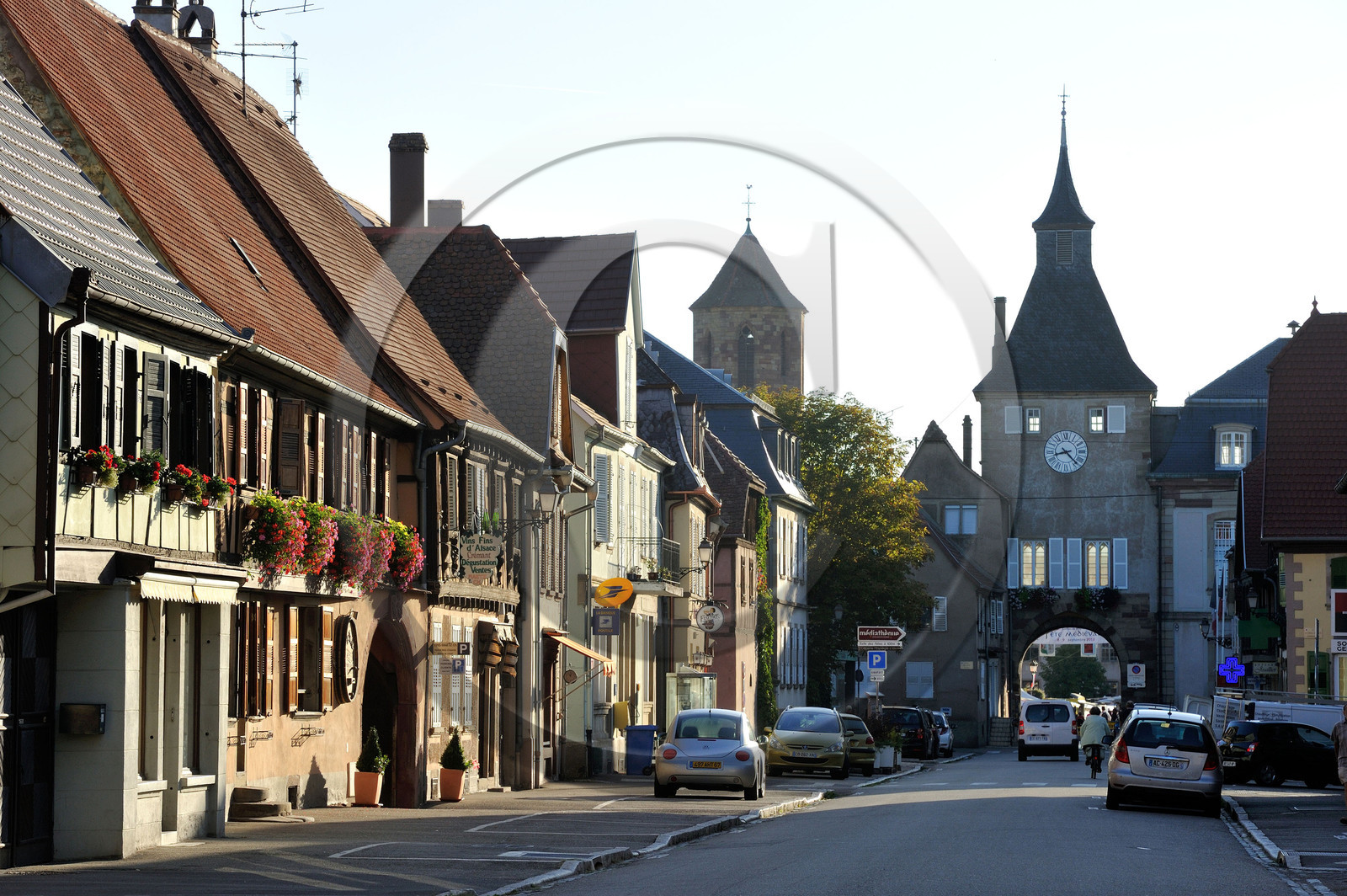 France, Alsace