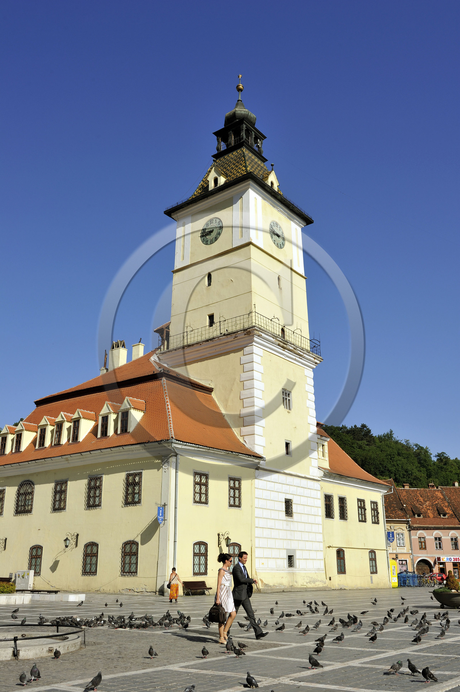 Roumanie, Brasov
