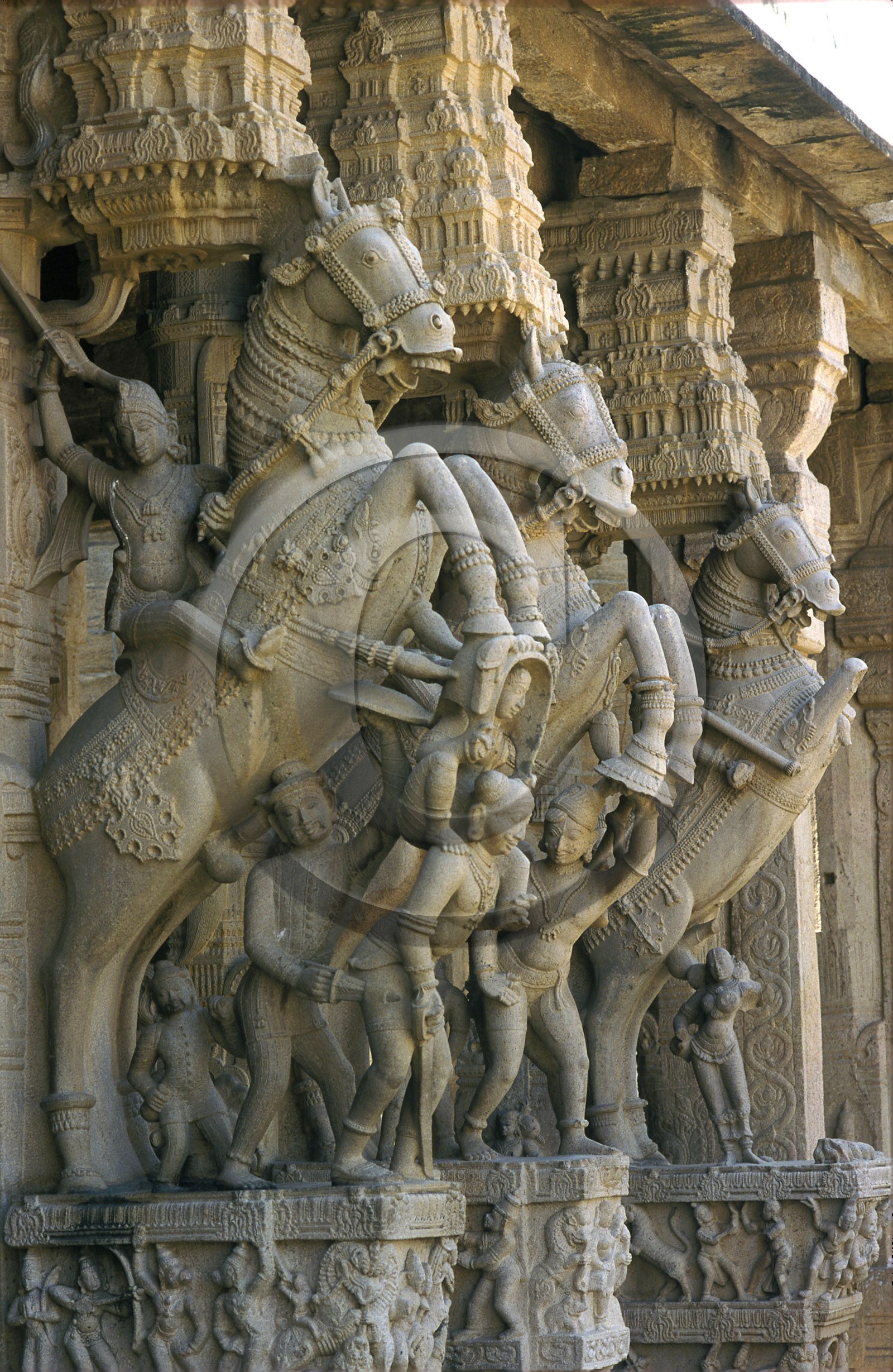 Inde du Sud