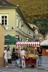 Roumanie, Brasov