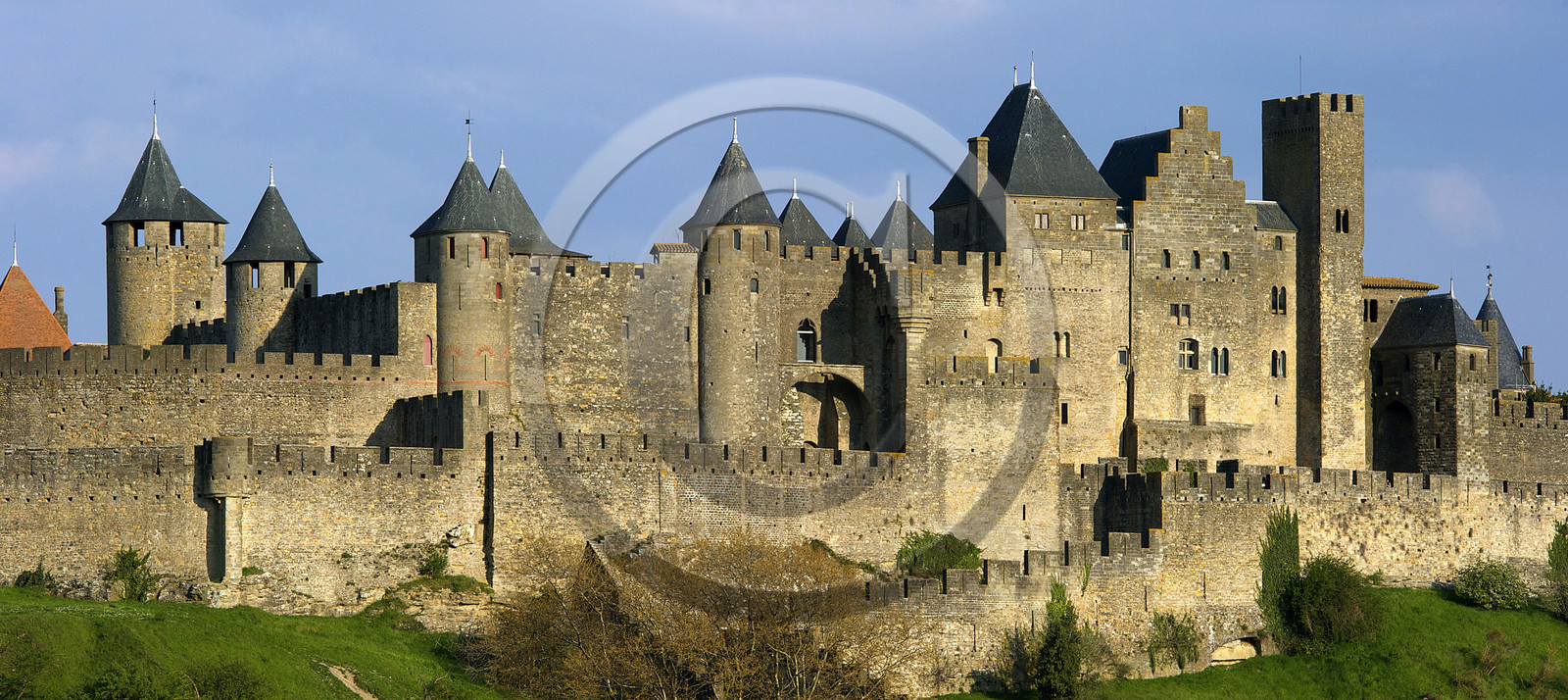 France, Carcassonne