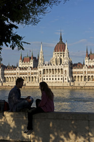 Hongrie, Budapest
