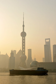 Chine, Shanghai