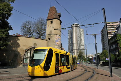 France, Mulhouse