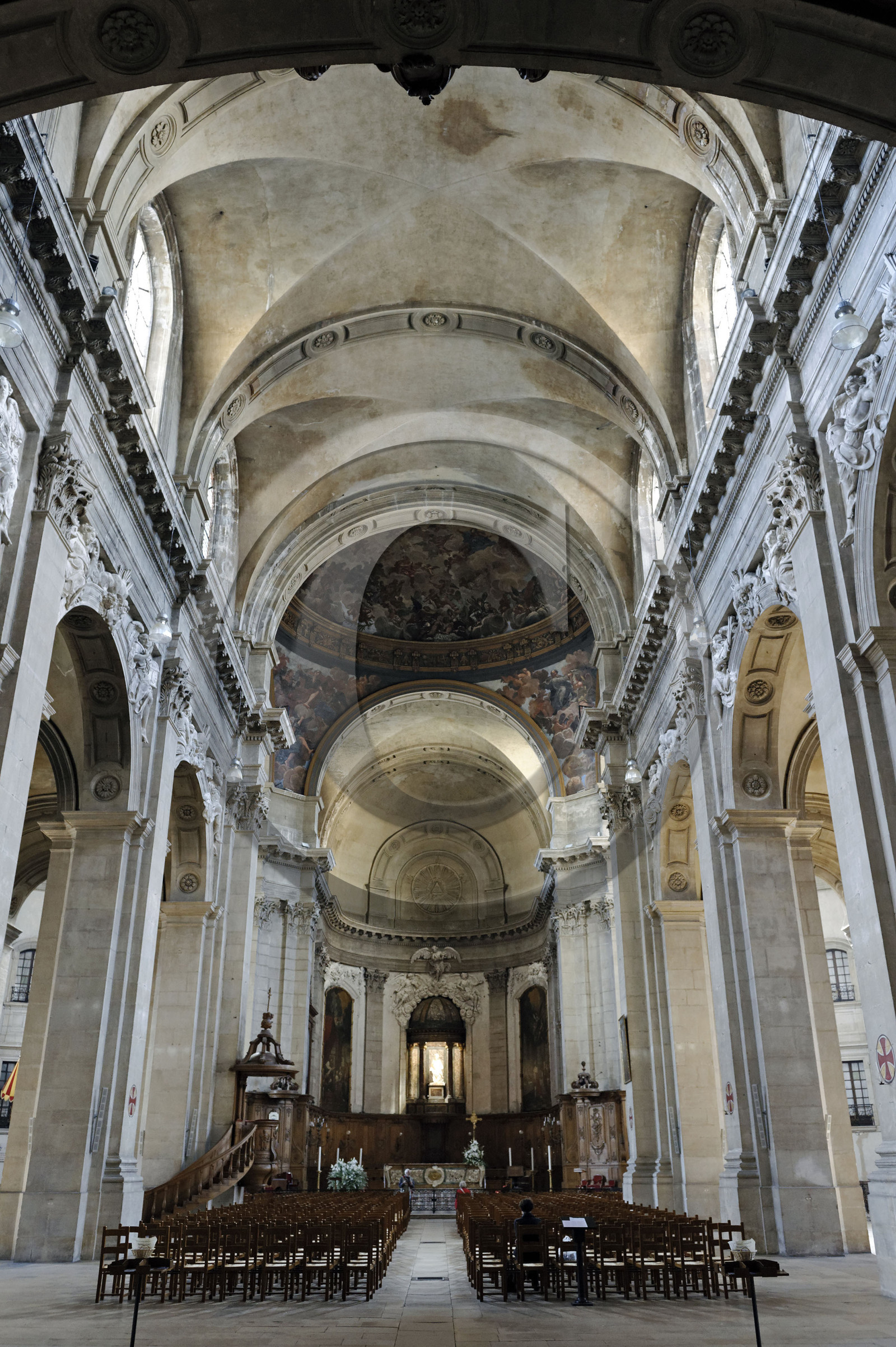 France, Nancy
