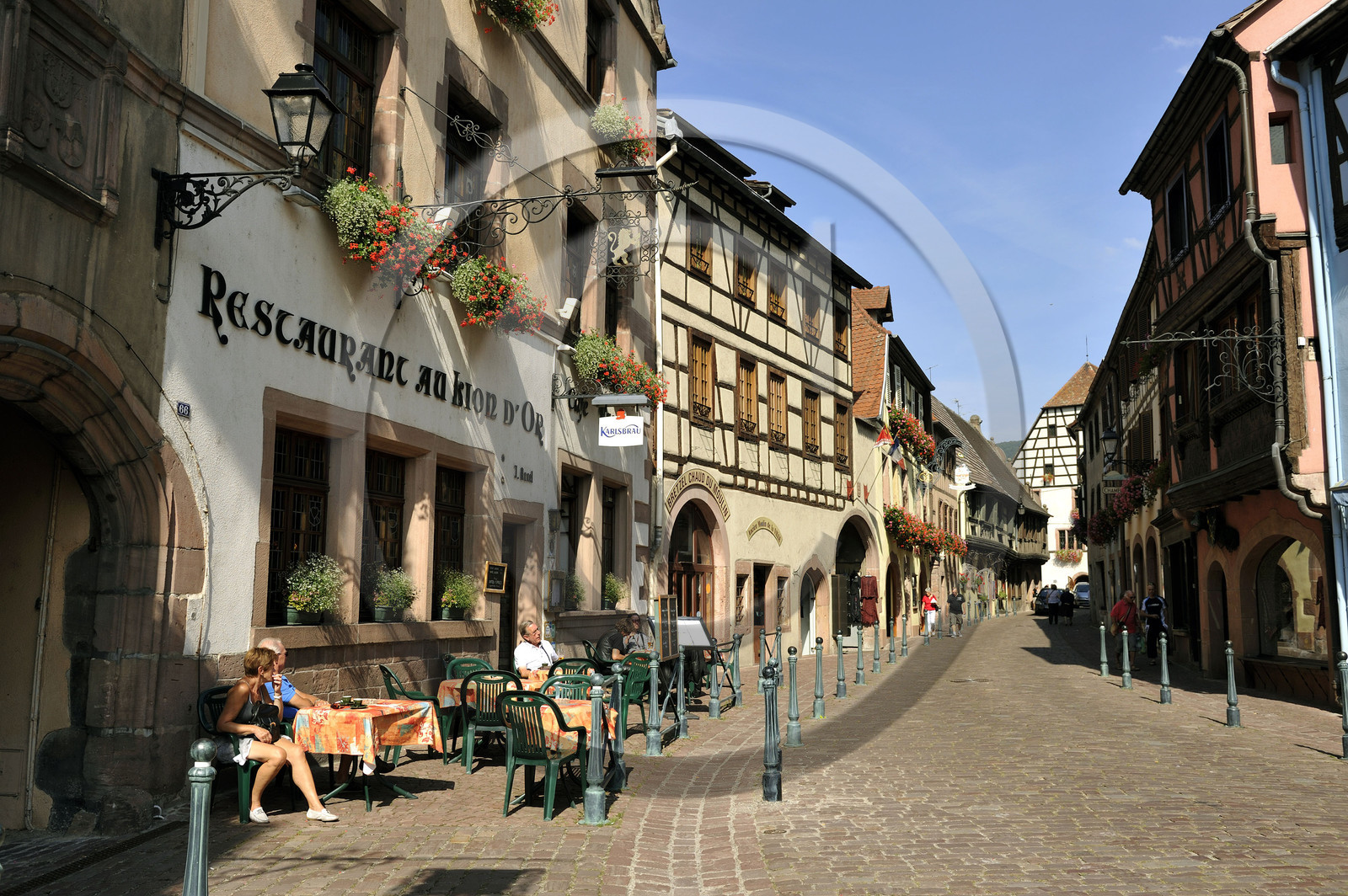 France, Kaysersberg