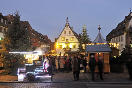 France, Obernai