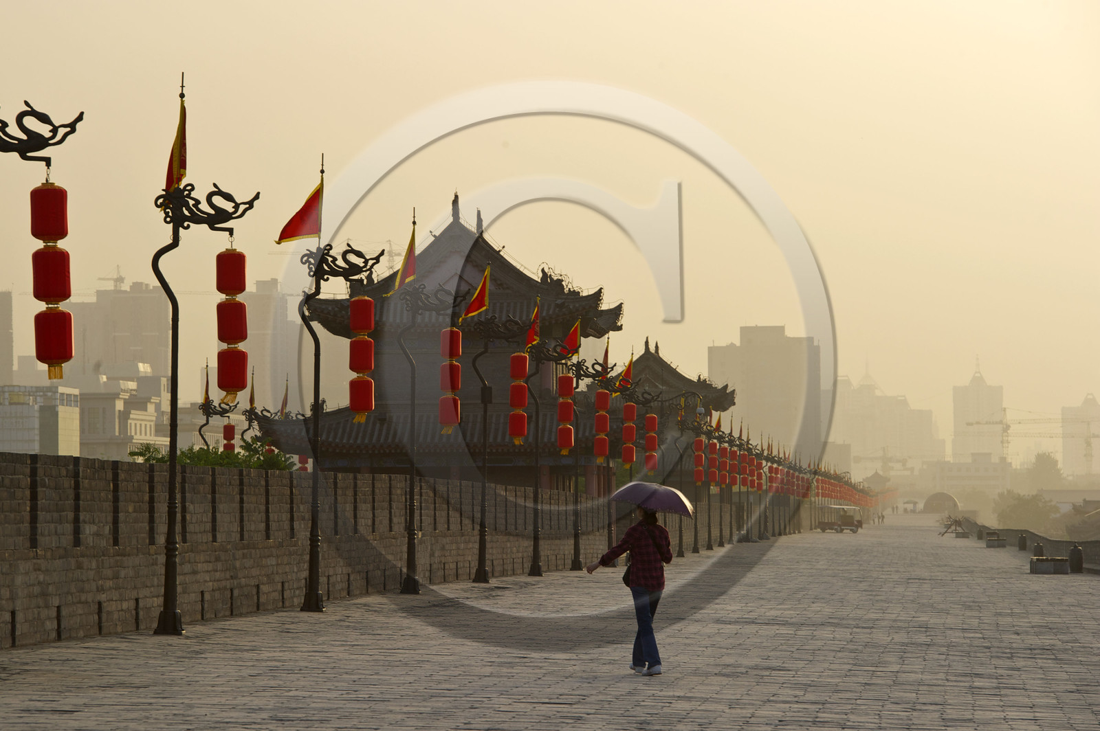 Chine, Xi' An