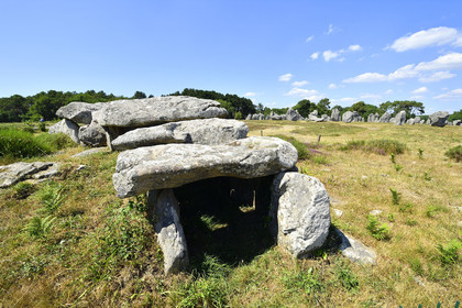 France, Carnac