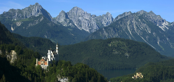 Allemagne, Baviere